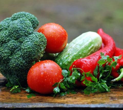 vegetables