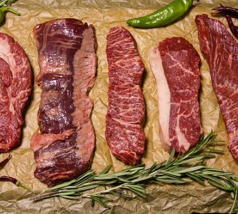 viande en france