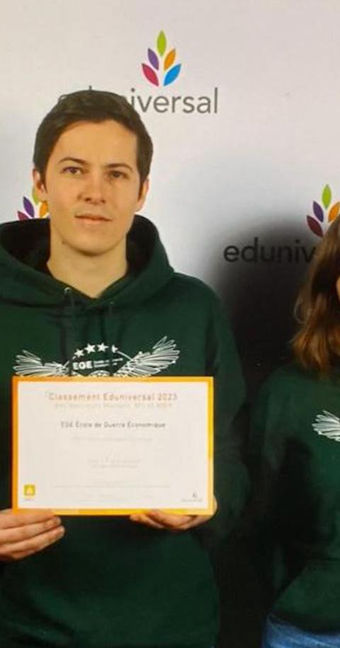 Eduniversal Pierre 2023 2