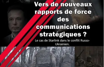 Vers de nouveaux rapports de force des communications stratégiques