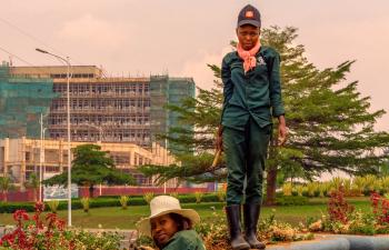 Rwanda