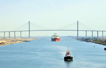 canal de Suez