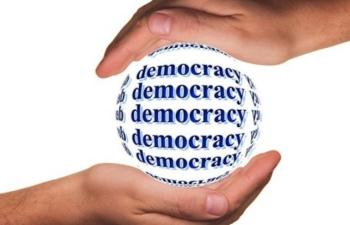 démocratie