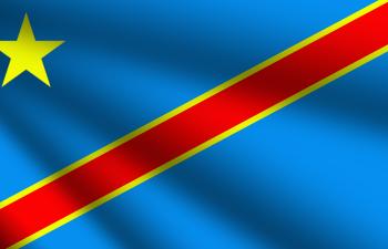  drapeau RDC