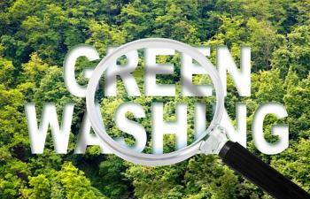 greenwashing
