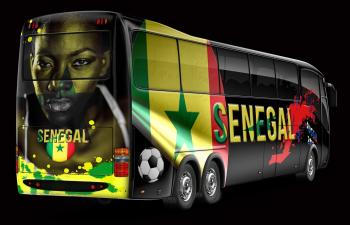 senegal électricité bus
