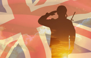 système militaire britannique
