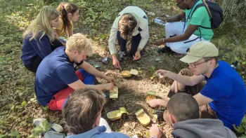 Stage d'intégration des Bachelors 1