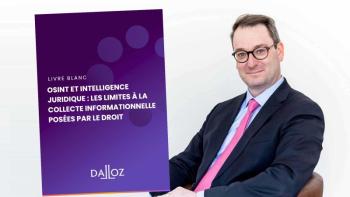 Livre blanc OSINT et Droit 2025 