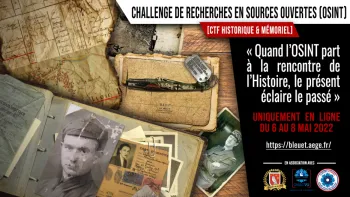 l'AEGE organise un challenge sur la Seconde Guerre mondiale