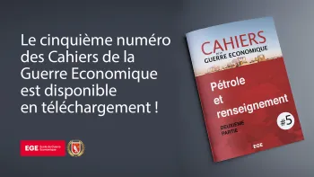 Cahiers de guerre economique n5