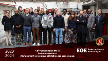 Groupe MSIE42