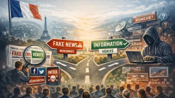 L’étude exclusive de l’Ecole de Guerre Economique : Information, fake news et désinformation : les Français face à la grande bifurcation du débat public