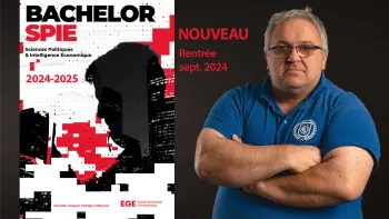 Lancement Bachelor SPIE Pahlawan