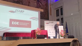 Partenariat ESARP EGE
