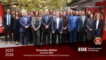 Rentrée de la MSIE 50