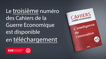 Visuel Cahiers de Guerre Economique 3