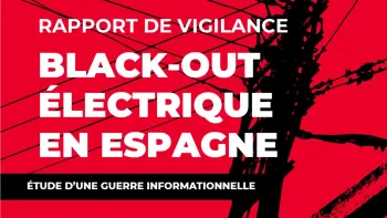 Visuel Black-out Espagne