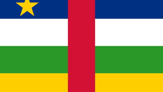 flag-central-africa