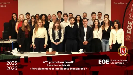 Rentrée RensIE 04