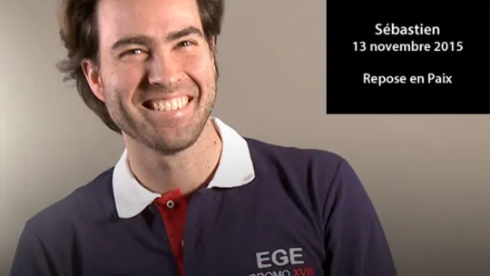 Sebastien 10ans