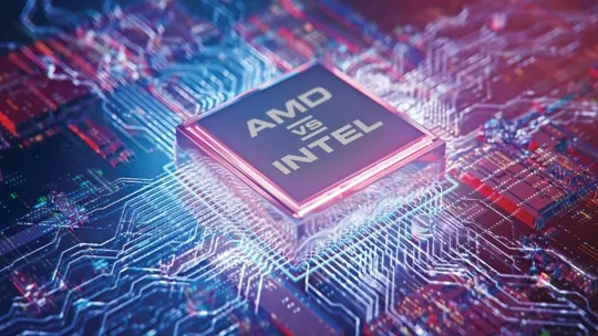 AMD contre Intel