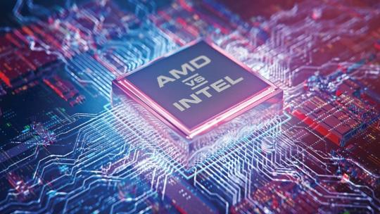 AMD contre Intel
