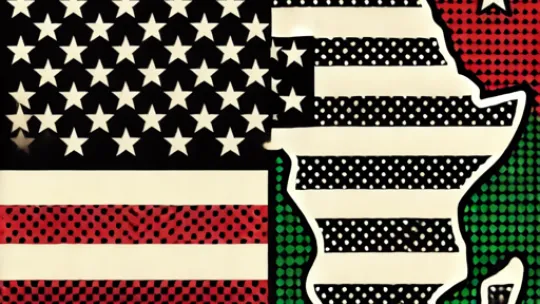 Afrique-États-Unis