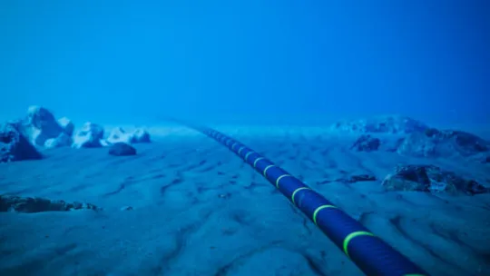 cables sous-marins