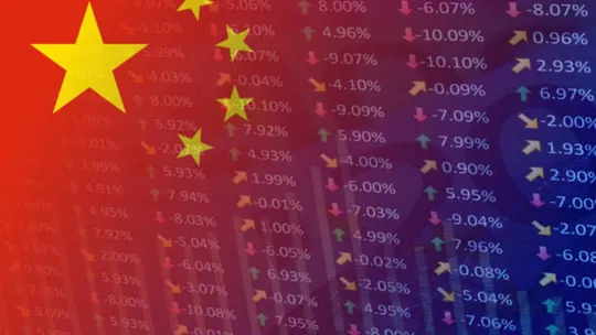 Chine recentrage
