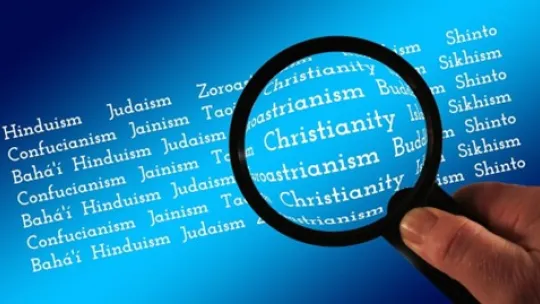 Confrontations religieuses GB
