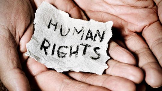 droits de l'homme