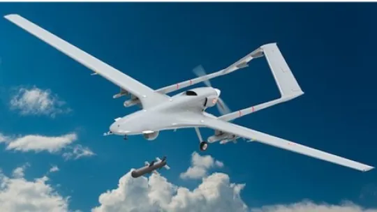 Drone turc