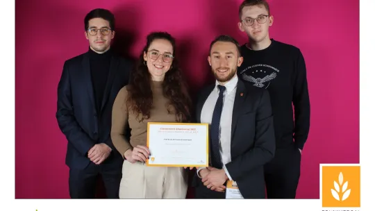 Edunviersal étudiants 2022