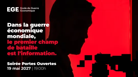 Soirée portes ouvertes 19 Mai 2027