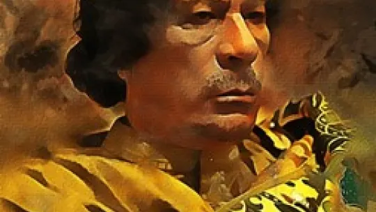 Libye GI avant Khadafi