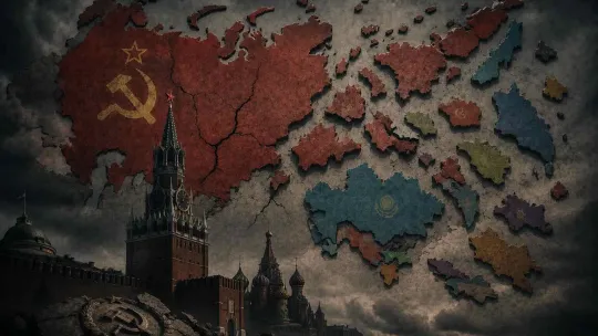 J1_Fin de l’URSS et morcellement de l’Empire Russe