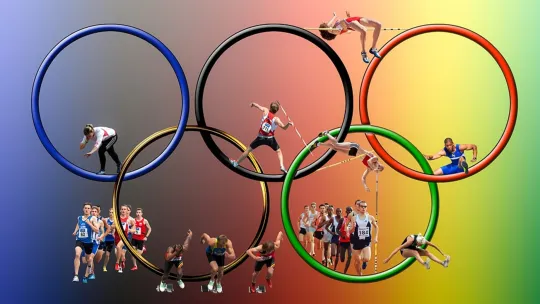 jeux olympiques