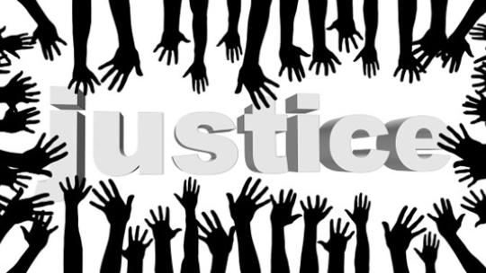 Justice britannique