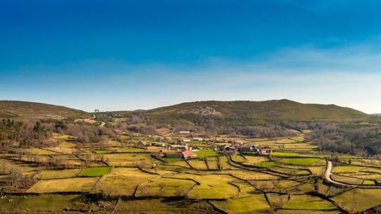 Mina do Barroso - Portugal