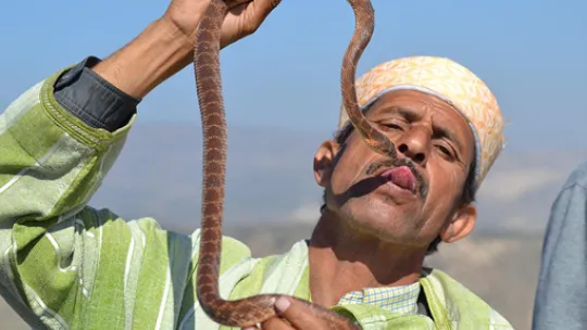 MarocAlgérie