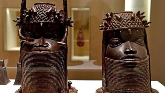 art africain