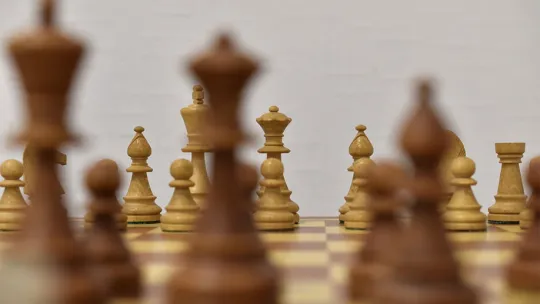 Illustration article business game