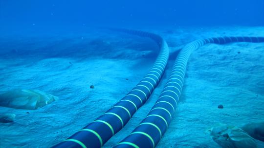 câbles sous-marins