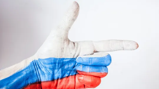 Russie armes