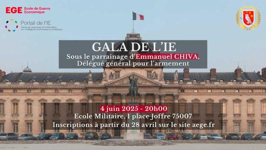 Gala IE 2025