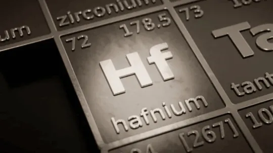 hafnium