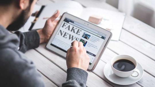 Illustration fakenews 1