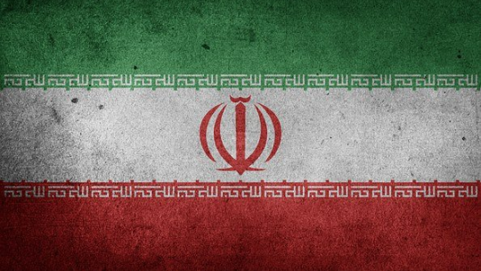 Drapeau Iran