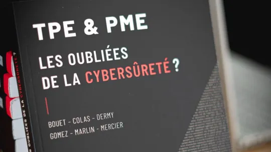 Illustration les oubliés de la cyber